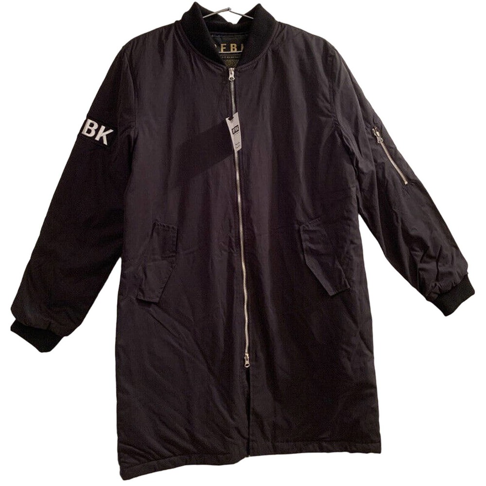 NWT DFBK - Defend Brooklyn / Black jacket - M